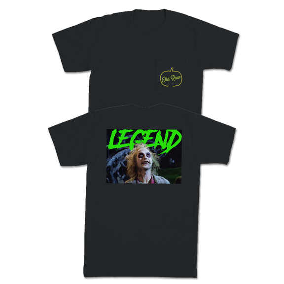 The It's Showtime Spooky Legend Pocket Tee