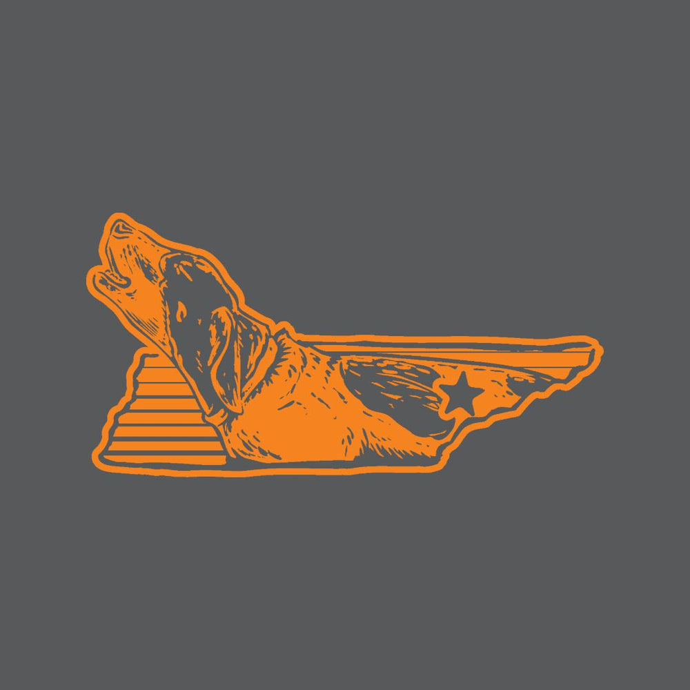 Big Game Hunting Vols Pocket Tee