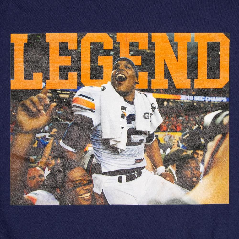 The Toomer's Legend Pocket Tee-T-Shirts-Old Row U-Old Row