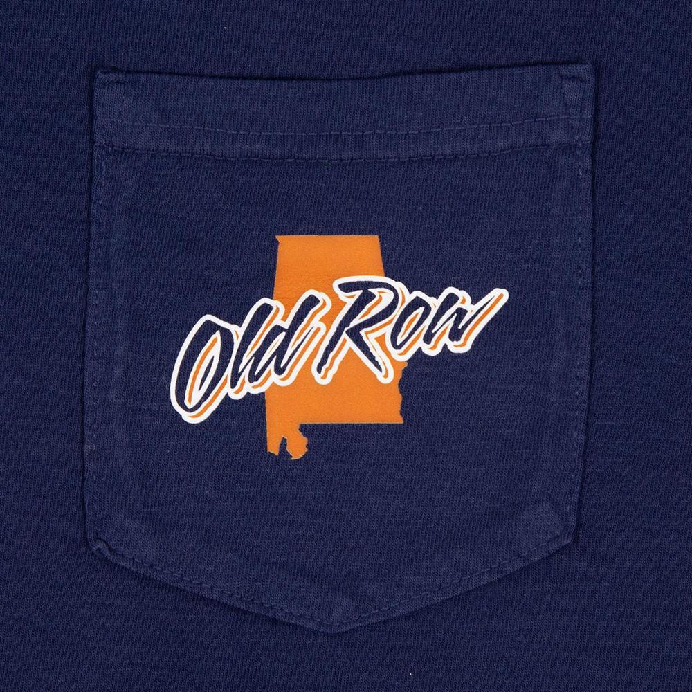 The Toomer's Legend Pocket Tee-T-Shirts-Old Row U-Old Row