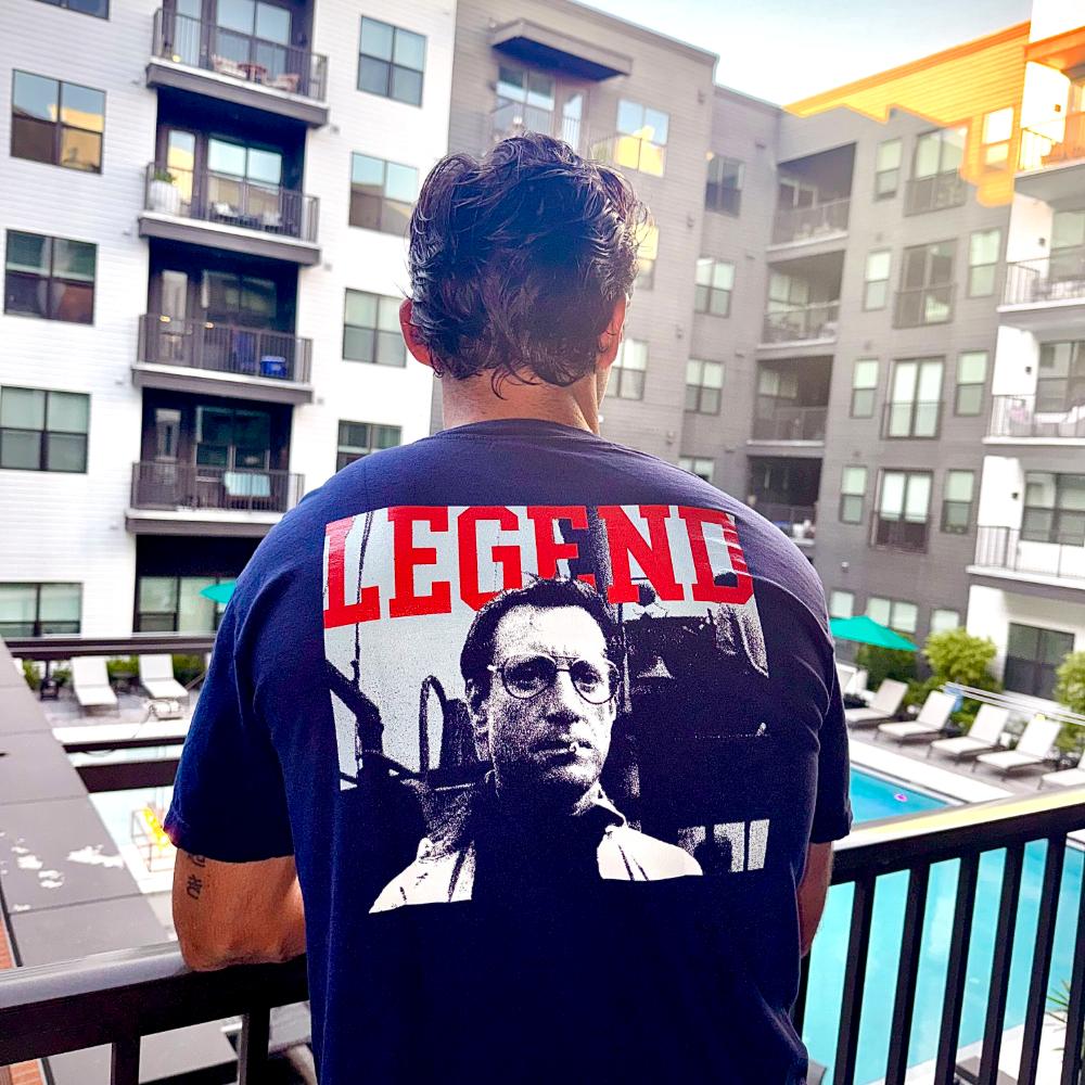 Chief Brody Pocket Tee-T-Shirts-Old Row Legends-Old Row