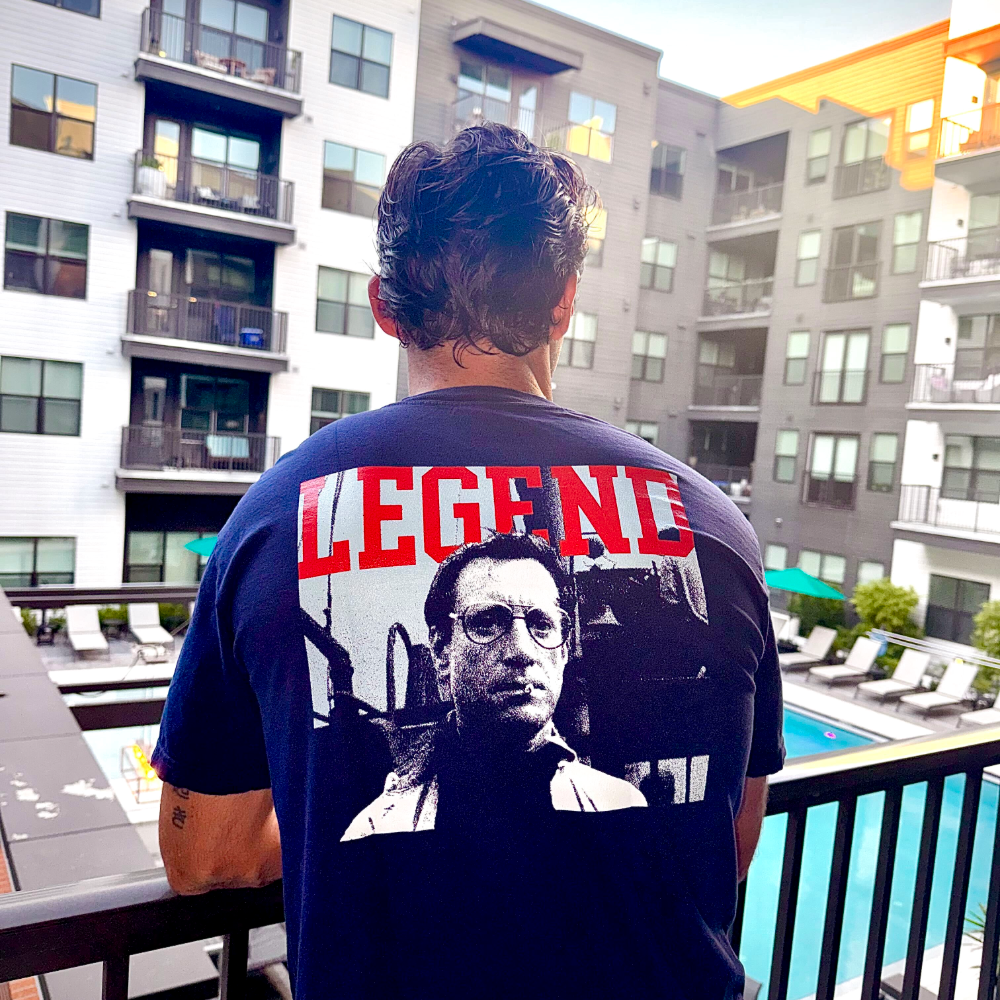 Chief Brody Pocket Tee