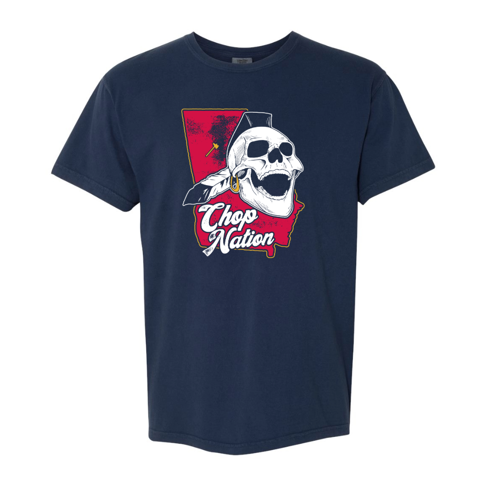 Chop Nation Tee