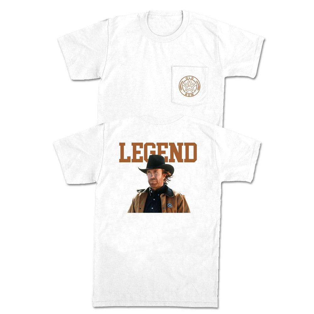 The Chuck Pocket Tee-T-Shirts-oldrowwholesale-Old Row