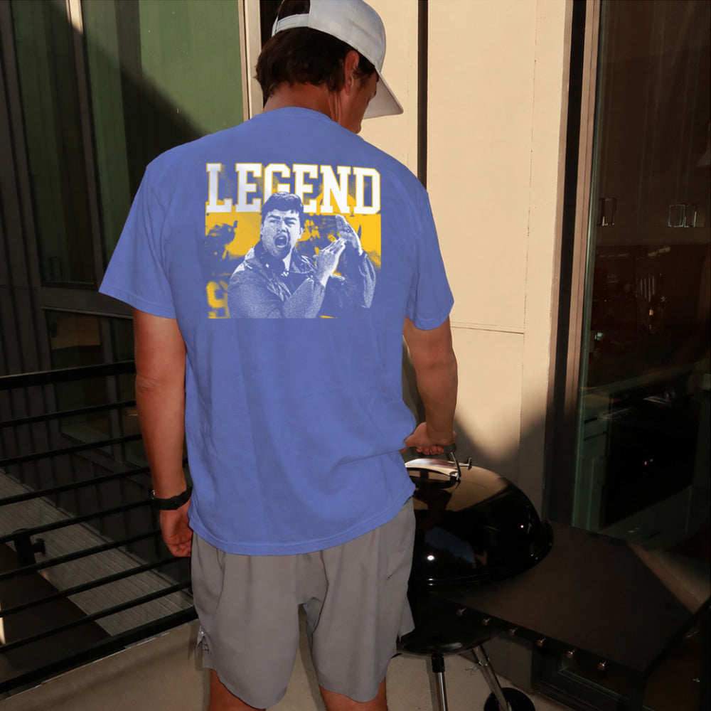 Coach Taylor Pocket Tee