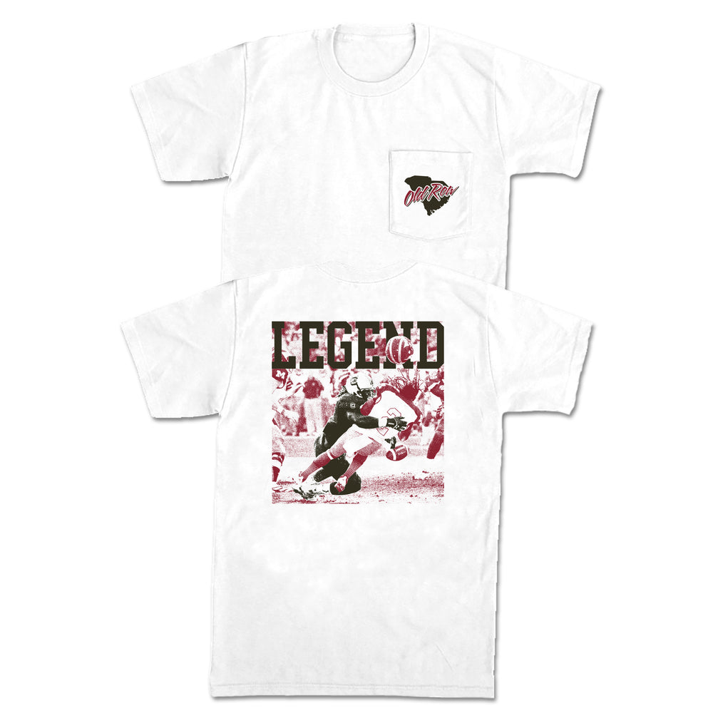 Columbia Legend Pocket Tee