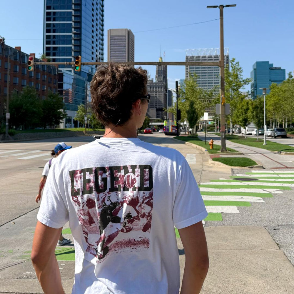 Columbia Legend Pocket Tee