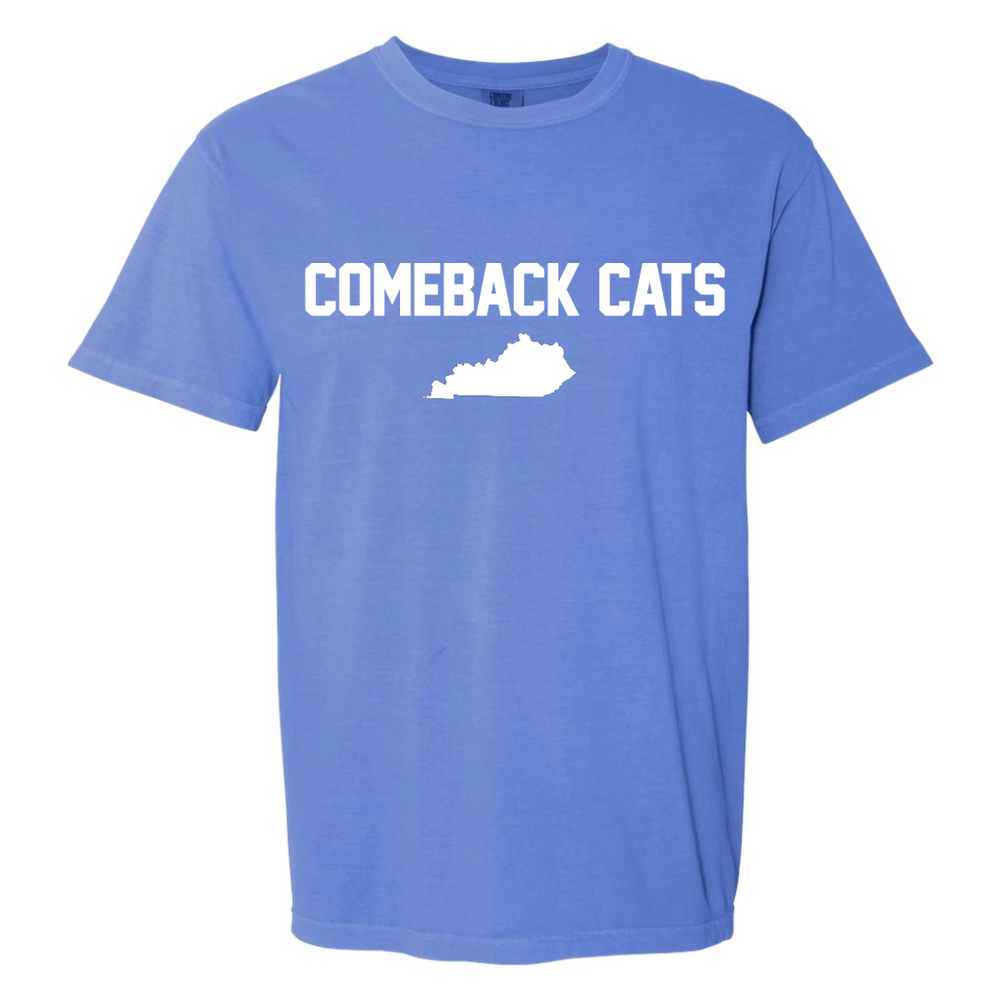 Comeback Cats Tee