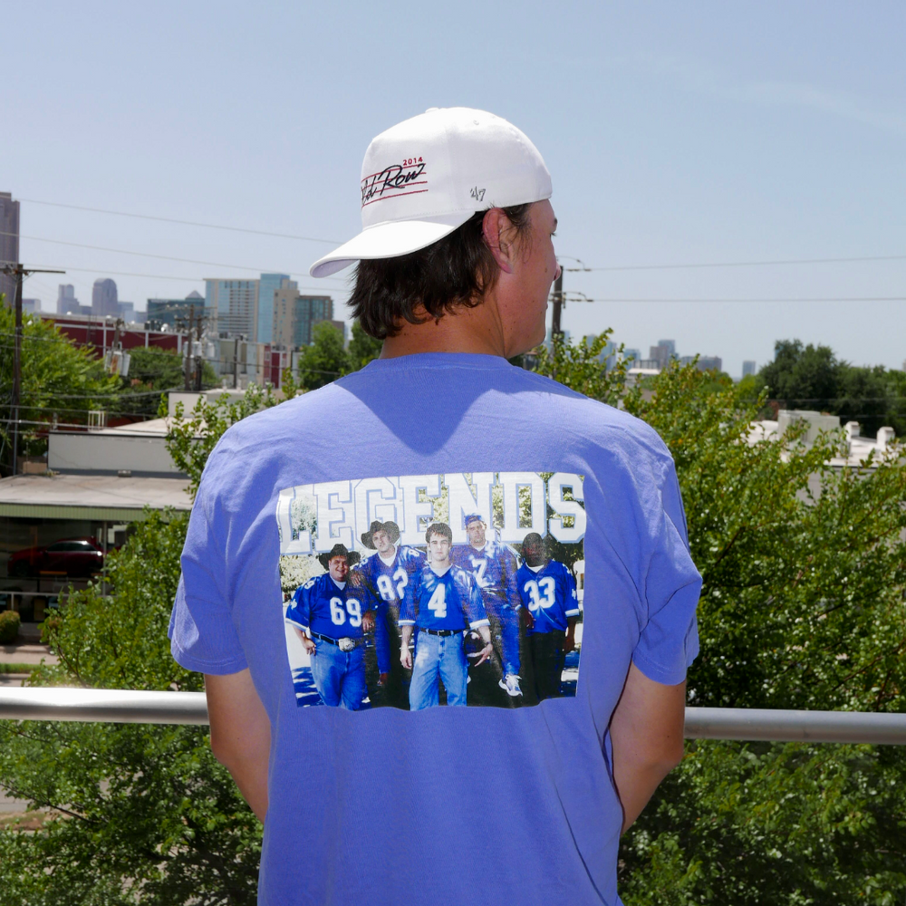 The Coyotes Pocket Tee