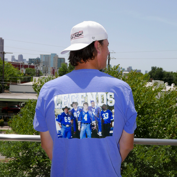 The Coyotes Pocket Tee