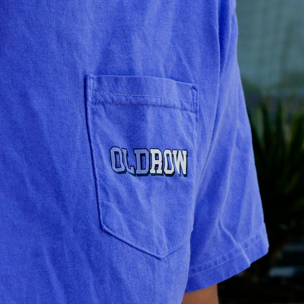 The Coyotes Pocket Tee-T-Shirts-Old Row Legends-Old Row