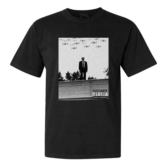 Trump Drone Tee-T-Shirts-America First-Old Row