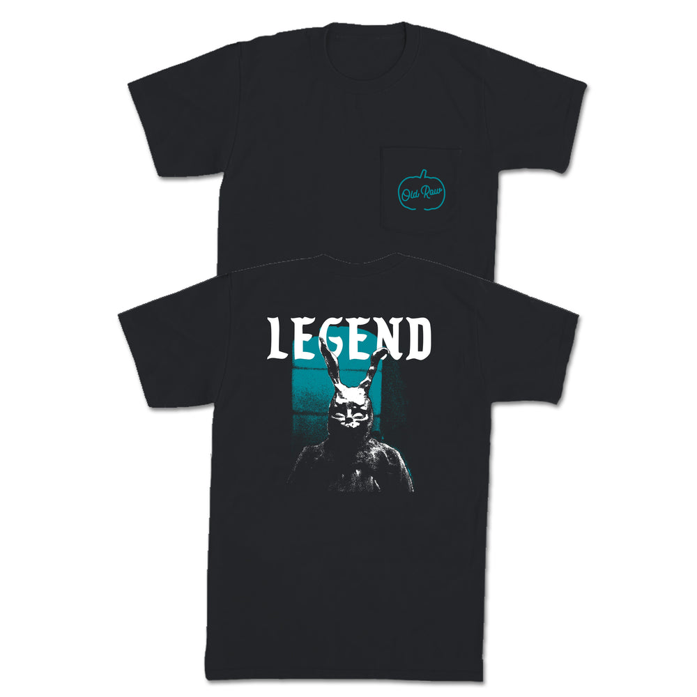 The Frank Spooky Legends Pocket Tee