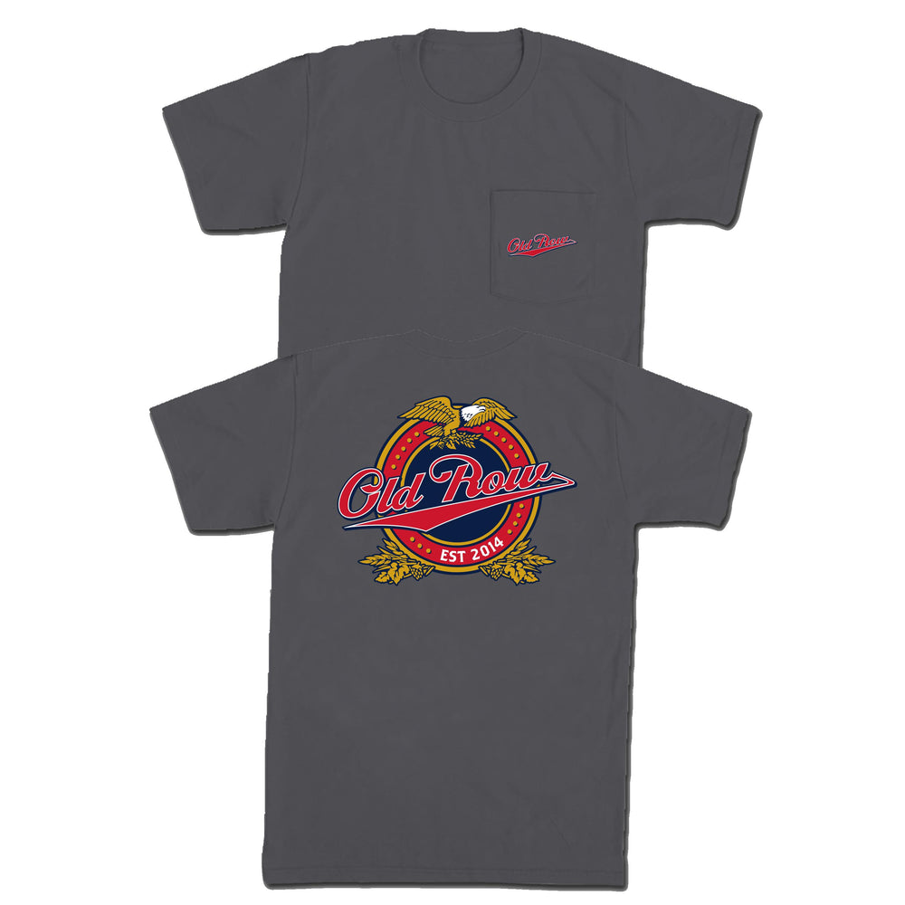 Eagle Crest Pocket Tee