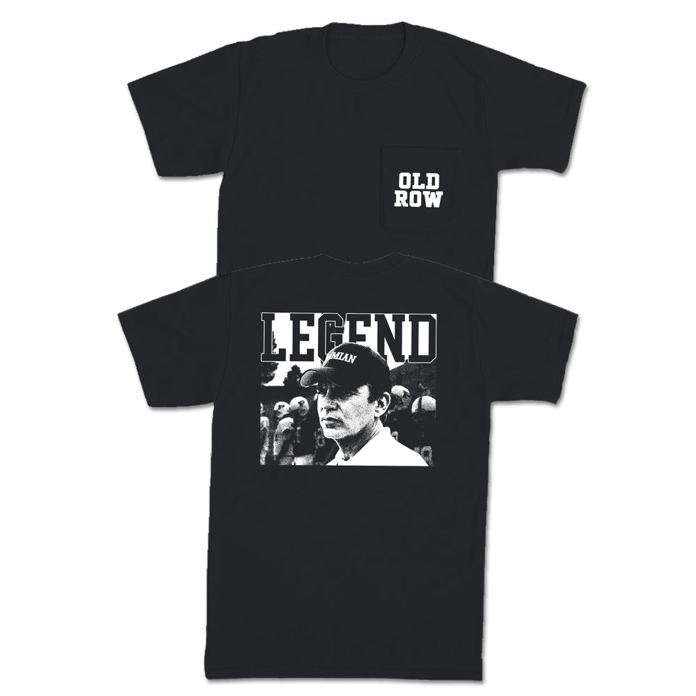 The Odessa Football Coach Pocket Tee