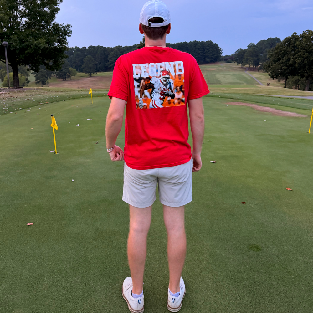 The Fayetteville Legend Pocket Tee