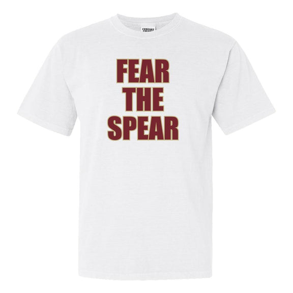 Fear FS Tee-T-Shirts-Old Row U-White-S-Old Row