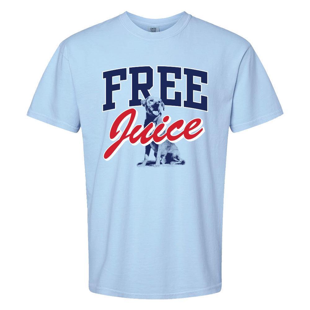 Free Juice Tee-T-Shirts-Old Row U-Old Row