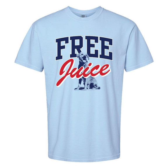 Free Juice Tee-T-Shirts-Old Row U-Old Row