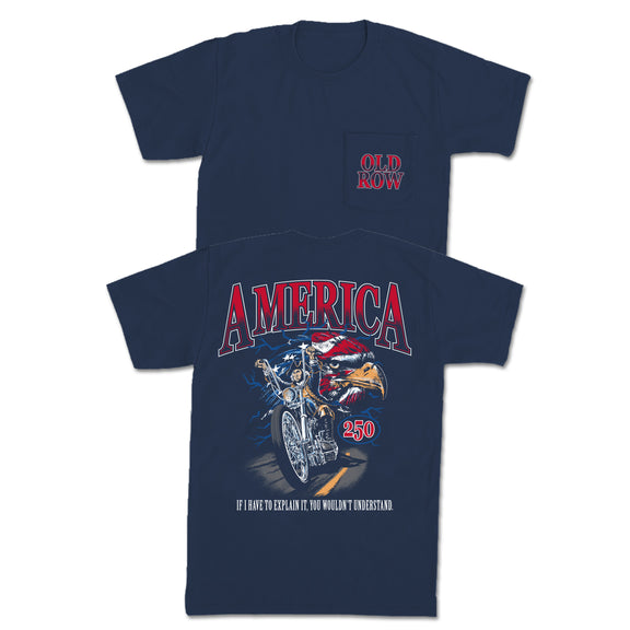 You Wouldn't Understand Pocket Tee