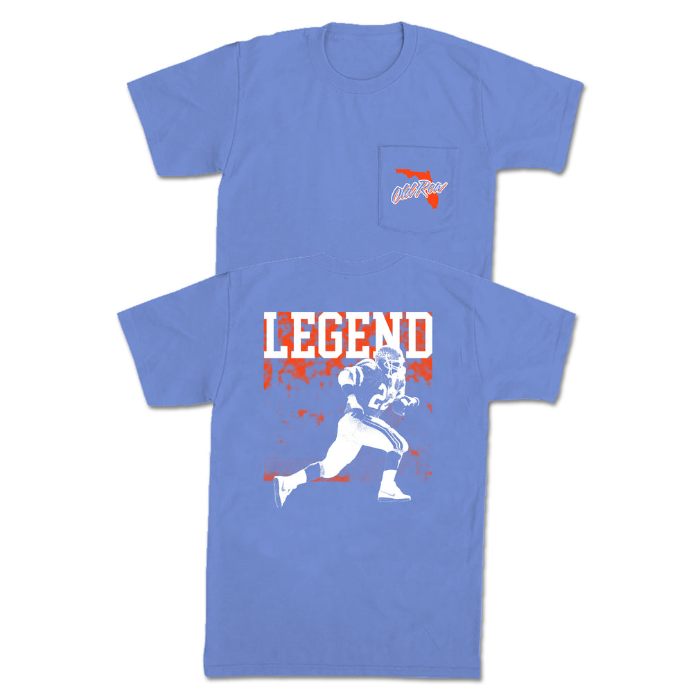 Gainesville Legend Pocket Tee
