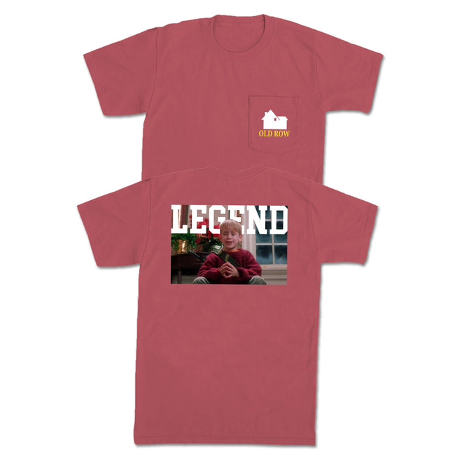 The Kevin Pocket Tee