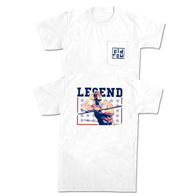 The Hollywood Pocket Tee