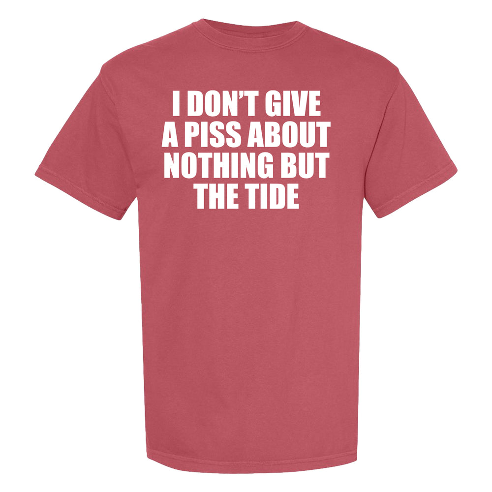 I Don't Give A Piss Tee