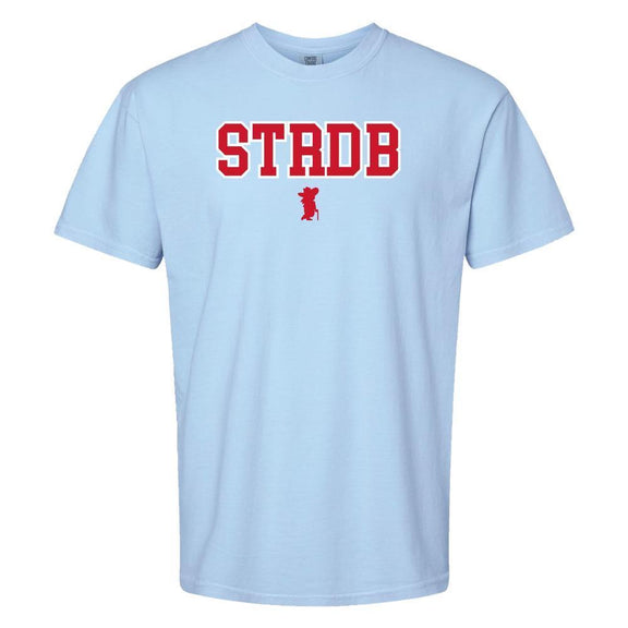 STRDB Tee-T-Shirts-Old Row U-Light Blue-S-Old Row