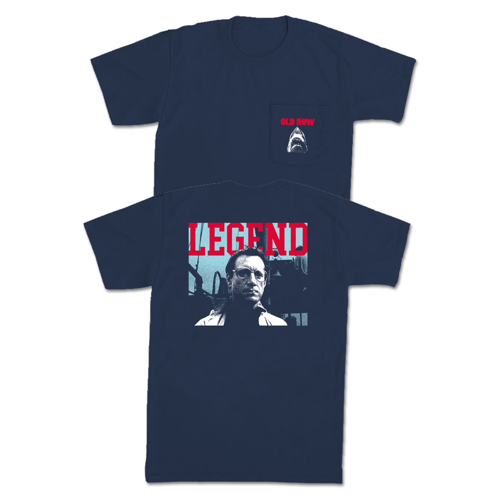 Chief Brody Pocket Tee