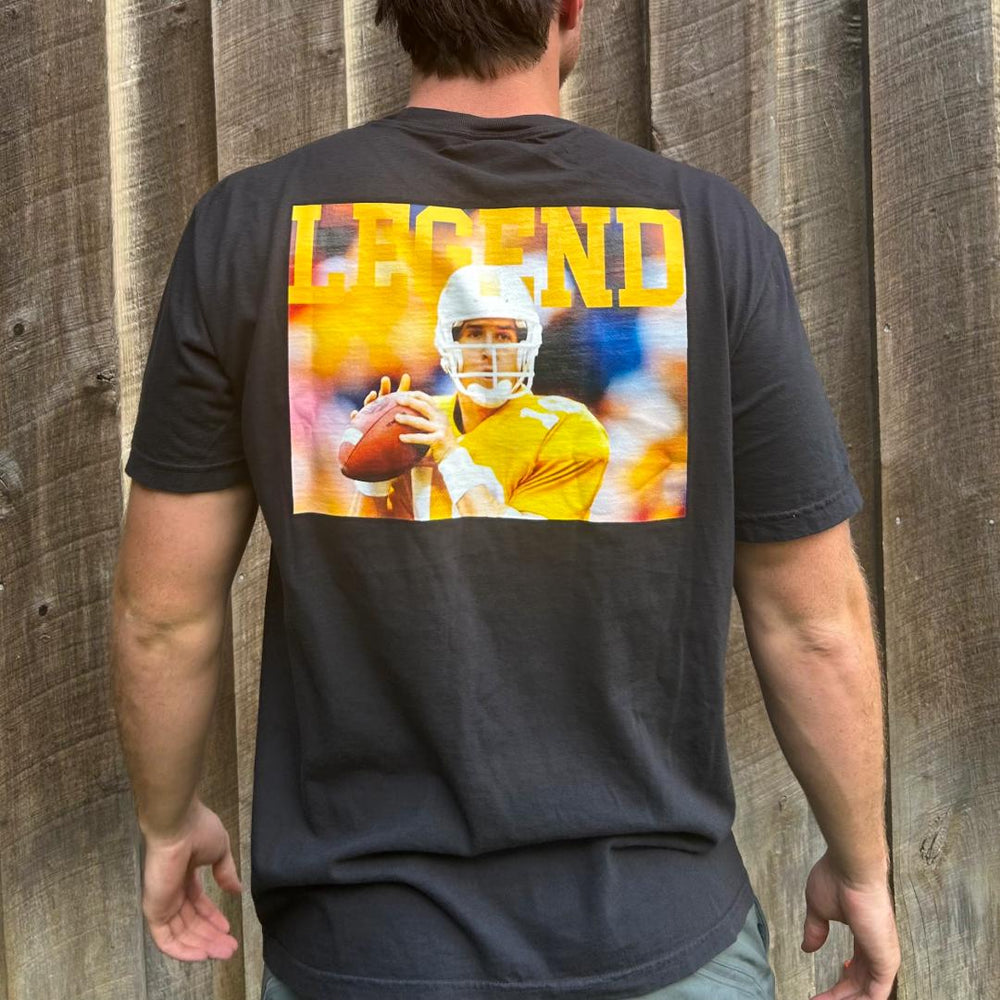 The Knoxville Legend Pocket Tee