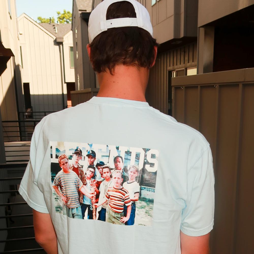 Legends Never Die Pocket Tee-T-Shirts-Old Row Legends-Old Row