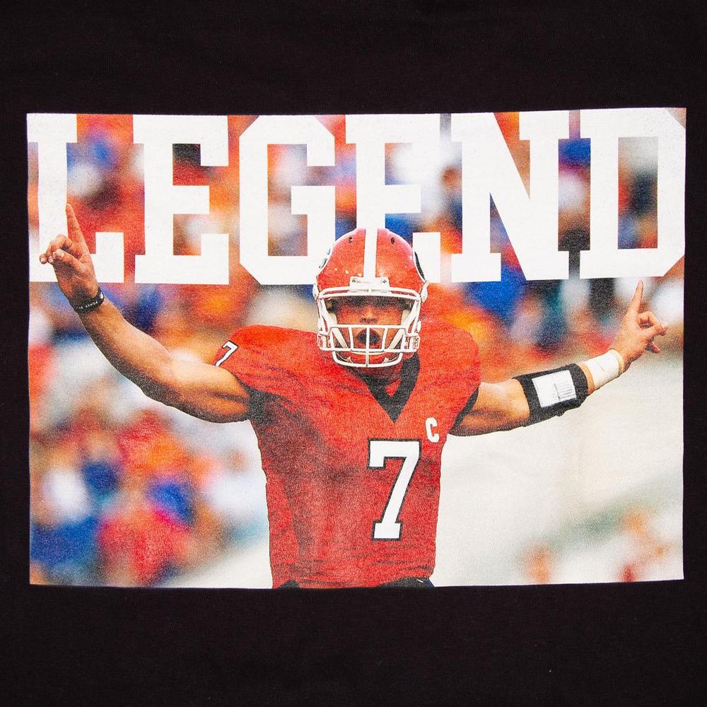 The Athens Legend Pocket Tee-T-Shirts-Old Row U-Old Row