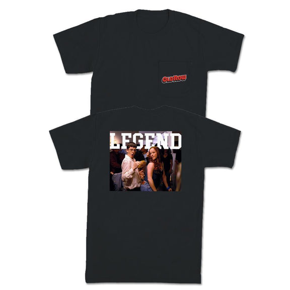 The Chicka Chicka Yeah Pocket Tee-T-Shirts-Old Row Legends-Old Row