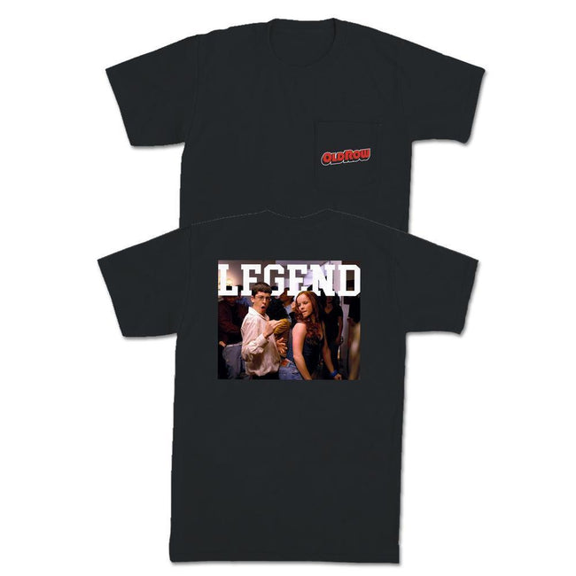 The Chicka Chicka Yeah Pocket Tee-T-Shirts-Old Row Legends-Old Row