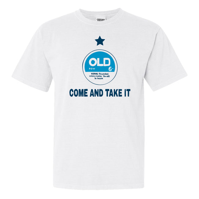 Come and Take It Tee - Old Row T-Shirts, Clothing & Merch