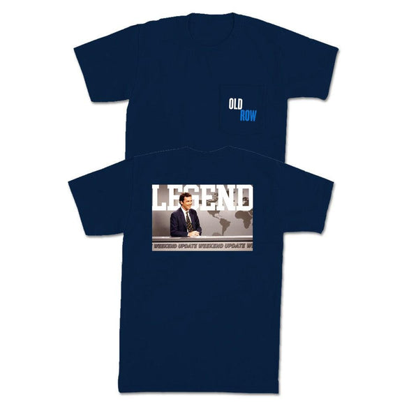 The Norm Pocket Tee-T-Shirts-Old Row Legends-Old Row