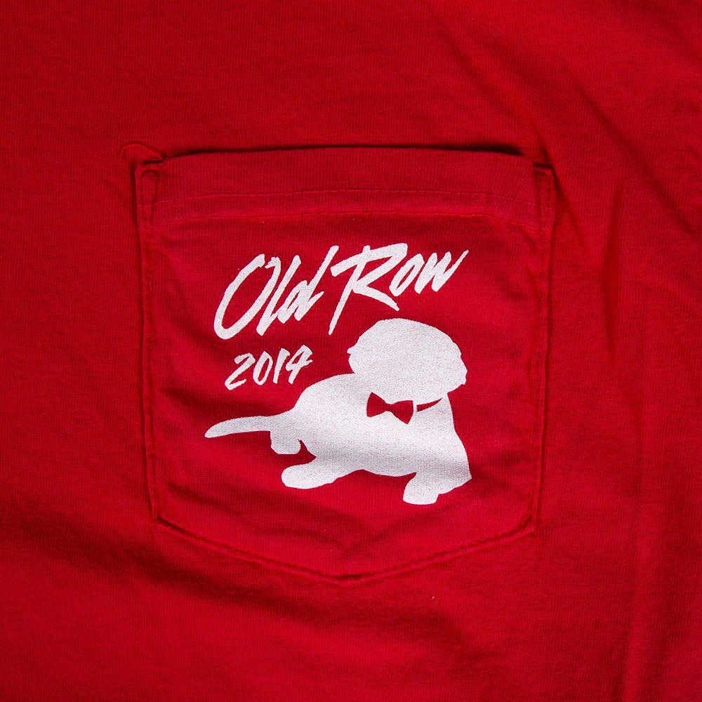 The Doggy Style Pocket Tee-T-Shirts-Good Boys Club-Old Row