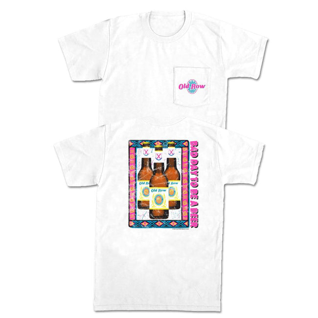 BDTBAB 90s Retro Pocket Tee