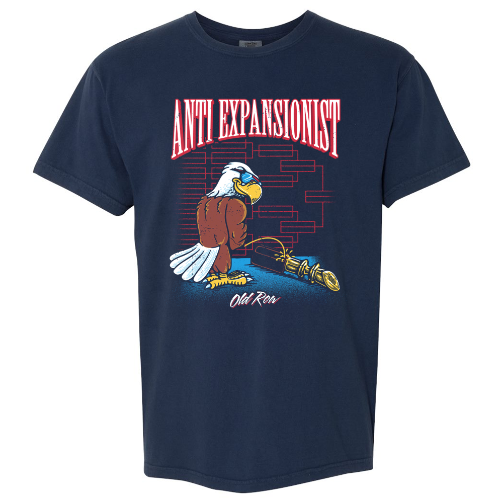 Anti Expansionist Tee