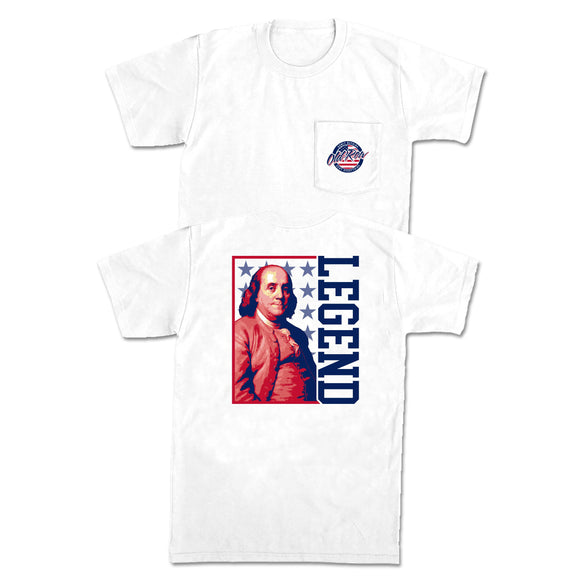 The Benjamin Pocket Tee