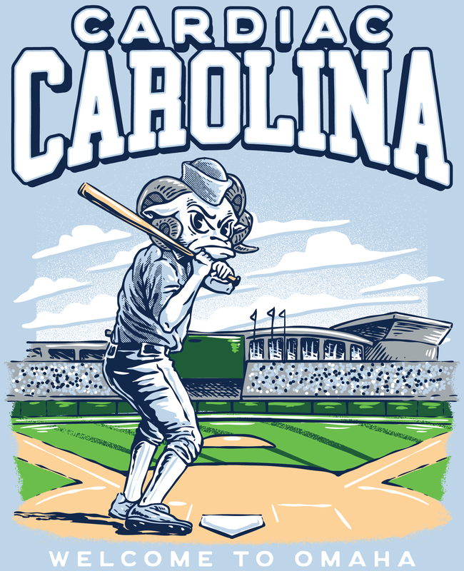 Welcome To Omaha NC Pocket Tee