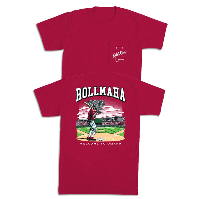 Rollmaha Pocket Tee