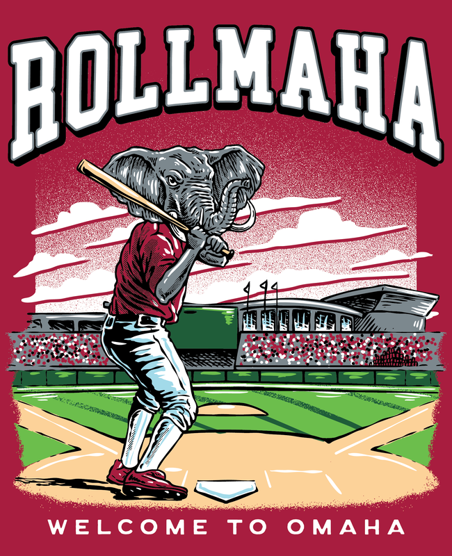 Rollmaha Pocket Tee