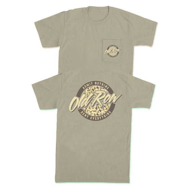 メンズウェア GOOLD GOLF ROCKERS OG LOGO CAMO TEE XL OR-Camo-Duck-Sandstone_grande.