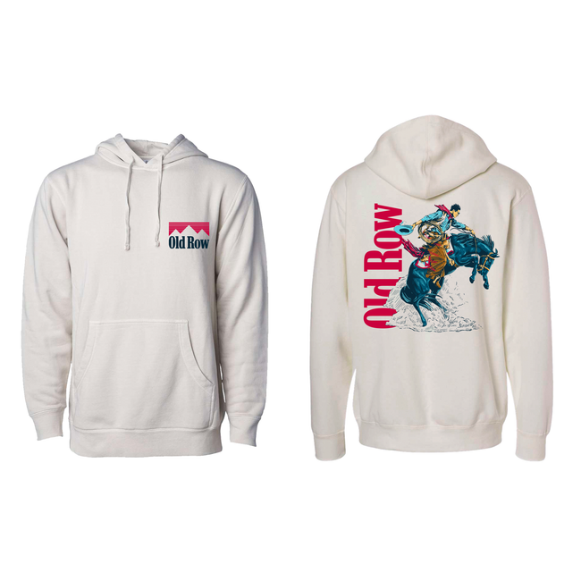 The Cowboy 3.0 Pigment Dyed Premium Hoodie