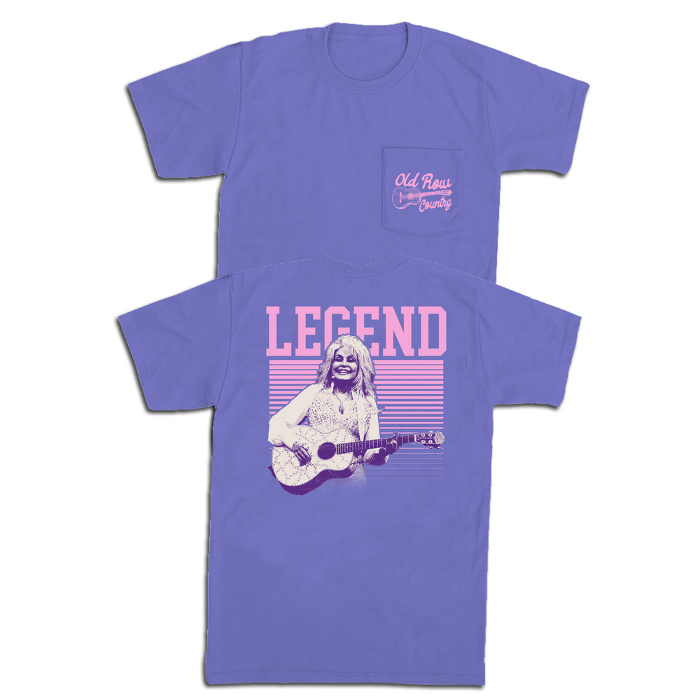 The Dolly Charity Pocket Tee