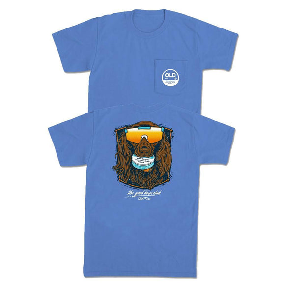 Good Boys Club Boykzyn Pocket Tee-T-Shirts-Good Boys Club-Blue-S-Old Row