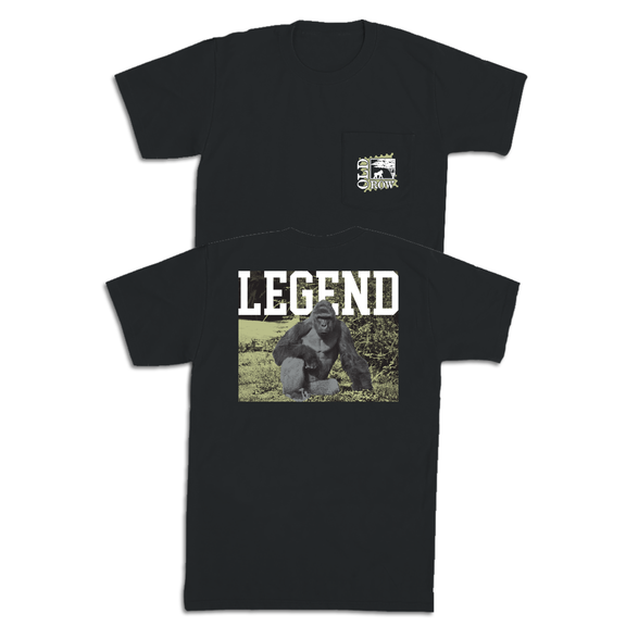 The Sweet Prince Pocket Tee