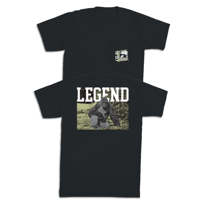 The Sweet Prince Pocket Tee